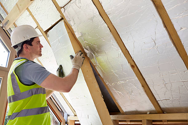 Best Attic Insulation Installation  in Huntington, VA